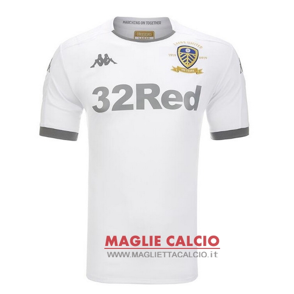 prima divisione magliette leeds united 2019-2020