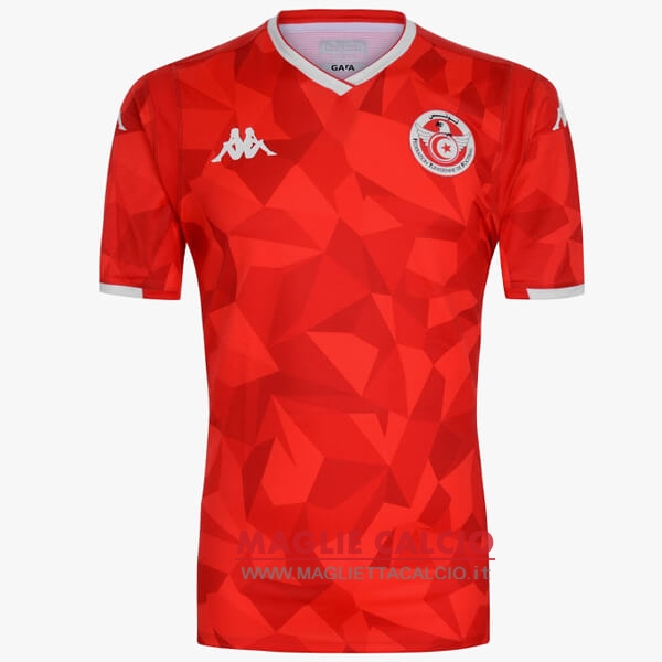 seconda magliette nazionale tunez 2019
