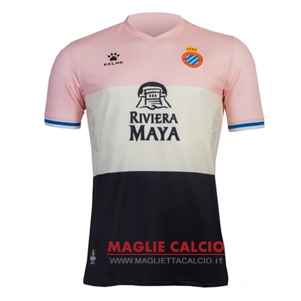 nuova terza divisione magliette espanol 2019-2020