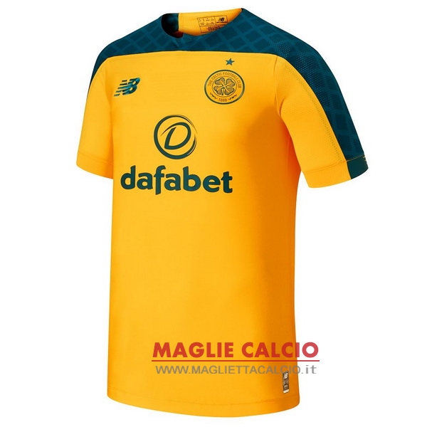 nuova seconda divisione magliette Celtic 2019-2020