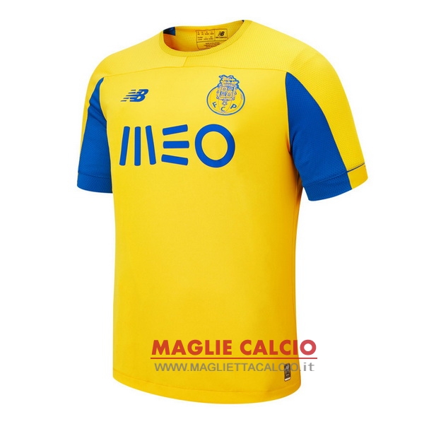 seconda divisione magliette oporto 2019-2020