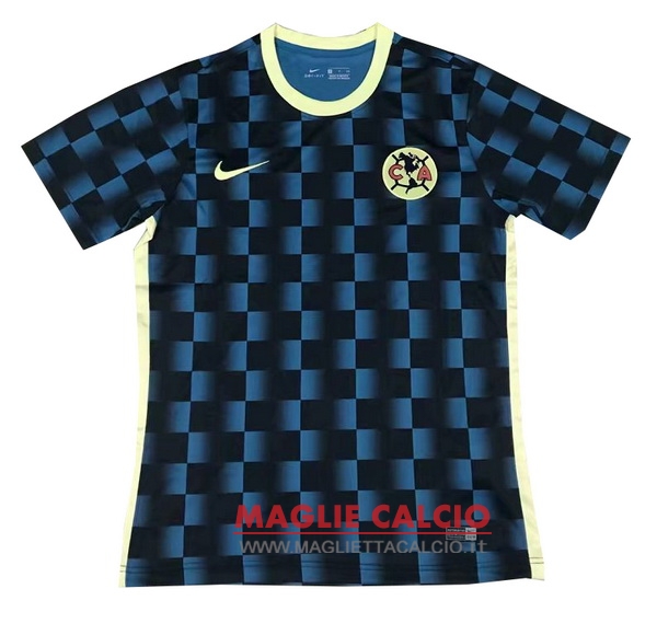 nuova formazione divisione magliette club america 2019-2020 blu