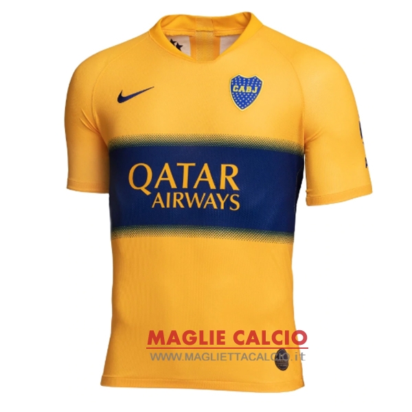 nuova seconda divisione magliette boca juniors 2019-2020