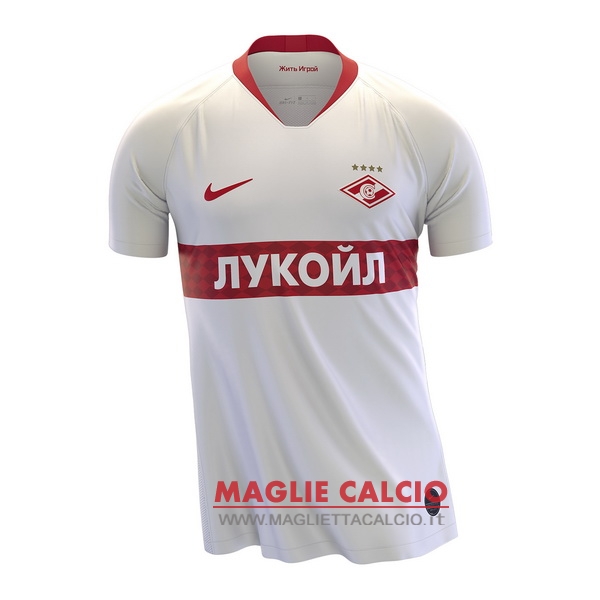 nuova seconda divisione magliette spartak moscow 2019-2020