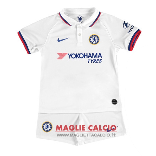 nuova seconda magliette chelsea bambino 2019-2020