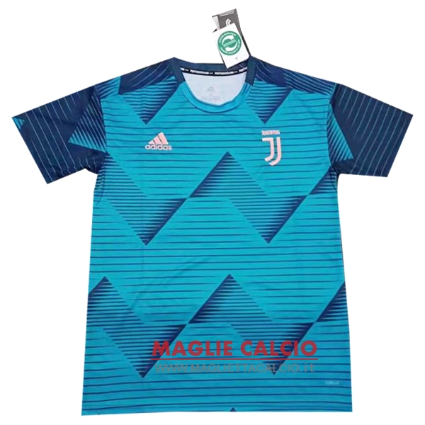 nuova formazione divisione magliette juventus 2019-2020 blu