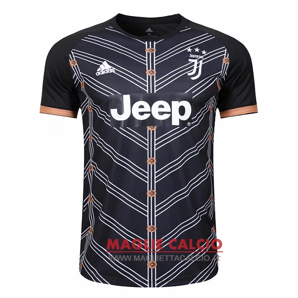 nuova formazione divisione magliette juventus 2019-2020 rosa nero