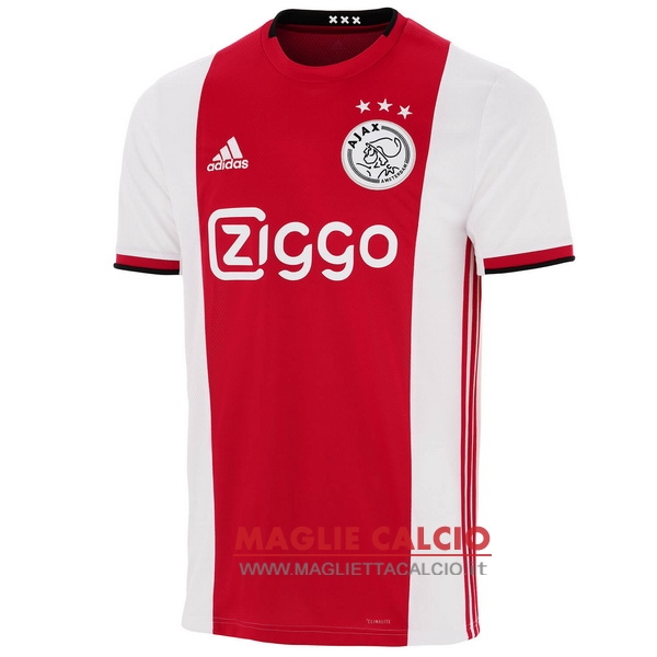 prima divisione magliette ajax 2019-2020