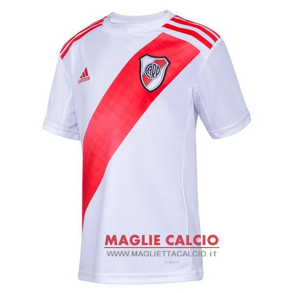 nuova prima divisione magliette river plate 2019-2020