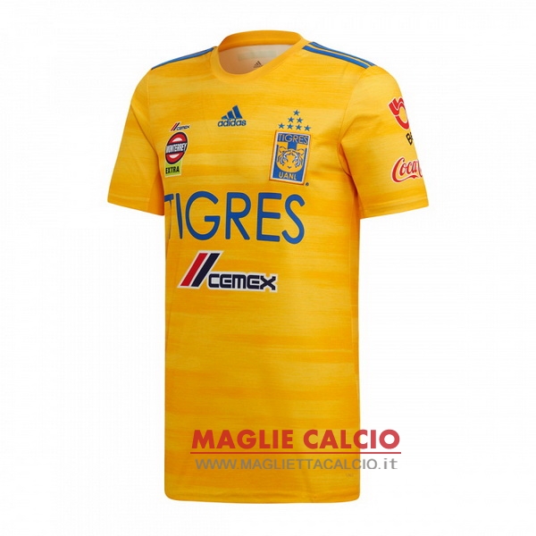 tailandia nuova prima divisione magliette tigres 2019-2020