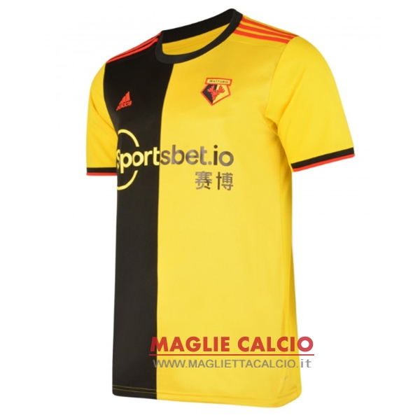 nuova prima divisione magliette watford 2019-2020