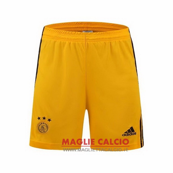 prima pantaloncini portiere ajax 2019-2020