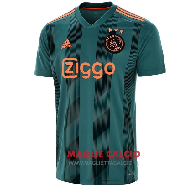 seconda divisione magliette ajax 2019-2020