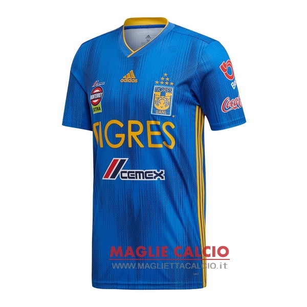 tailandia nuova seconda divisione magliette tigres 2019-2020