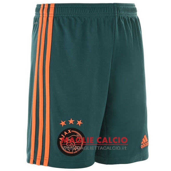 seconda pantaloncini ajax 2019-2020