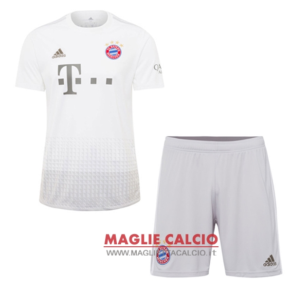 nuova seconda magliette bayern munich bambino 2019-2020