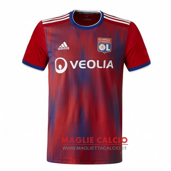 nuova terza divisione magliette lyon 2019-2020