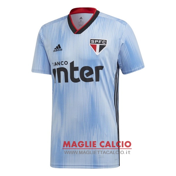 terza divisione magliette sao paulo 2019-2020