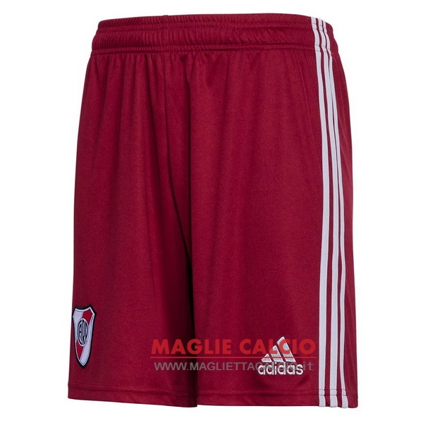 terza pantaloncini river plate 2019-2020