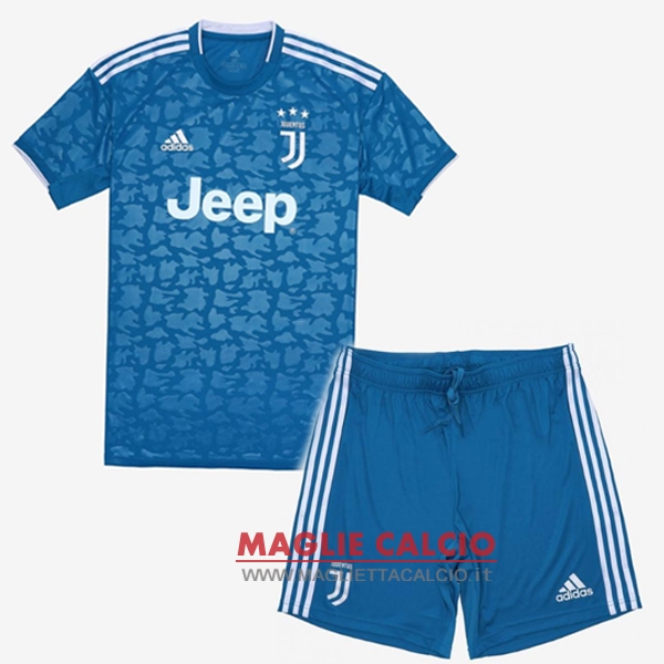 terza magliette juventus bambino 2019-2020