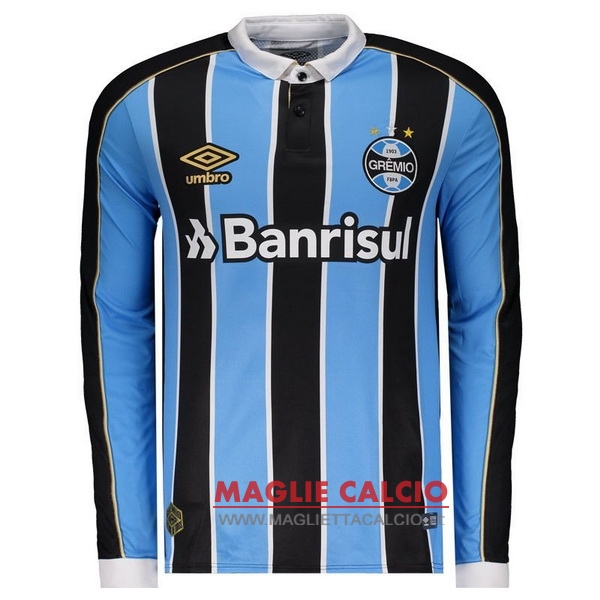 nuova prima divisione magliette manica lunga gremio 2019-2020