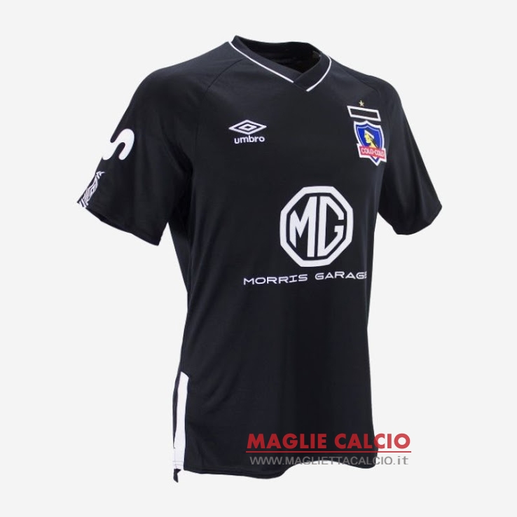 seconda divisione magliette colo colo 2019-2020