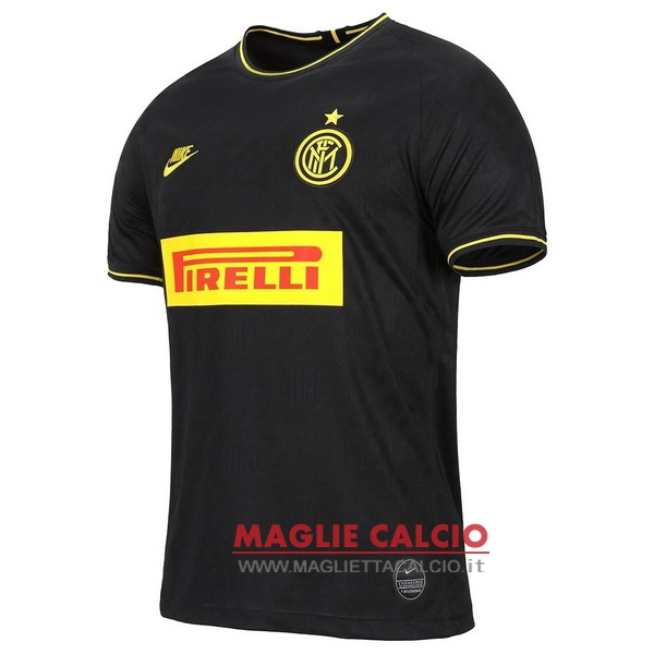 nuova terza divisione magliette inter milan 2019-2020