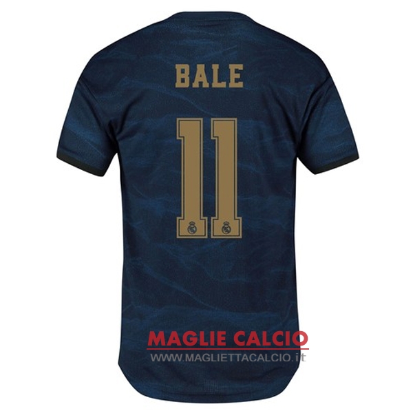 nuova maglietta real madrid 2019-2020 bale 11 seconda