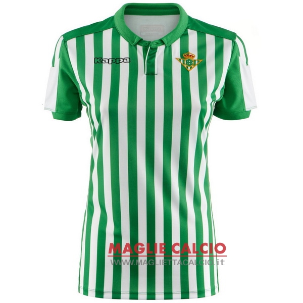 nuova prima magliette real betis donna 2019-2020