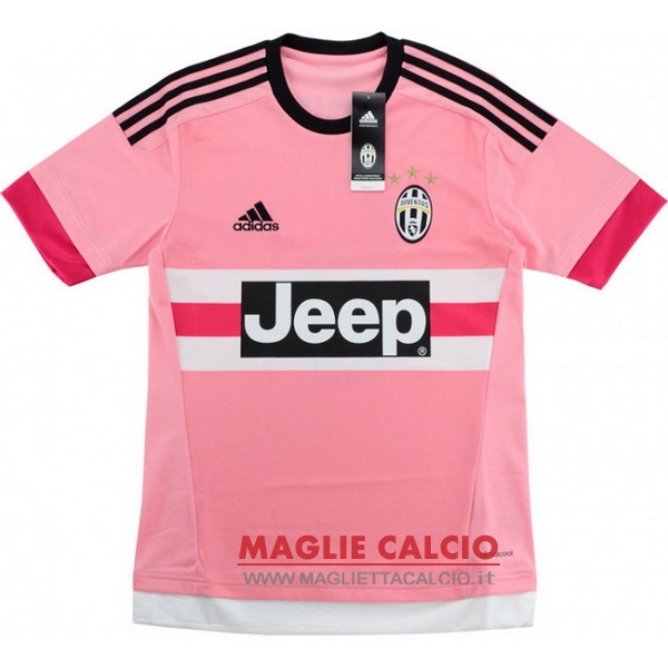 nuova seconda magliette juventus retro 2015-2016