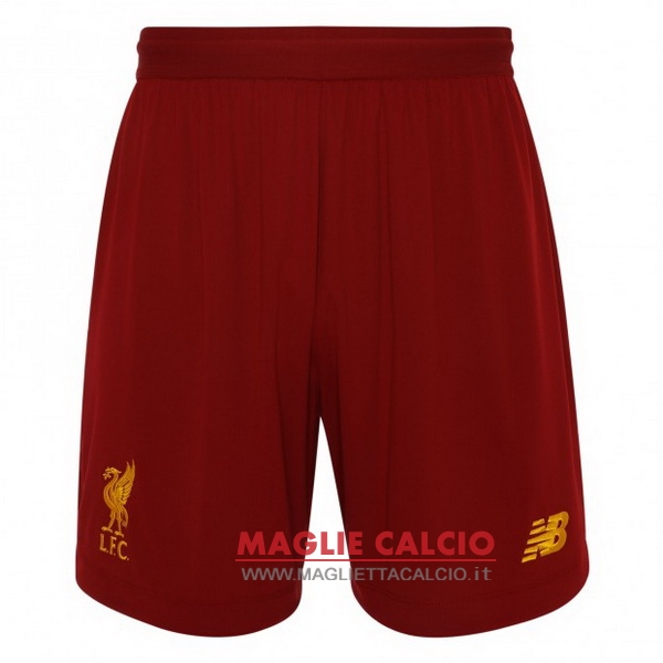 prima pantaloncini liverpool 2019-2020