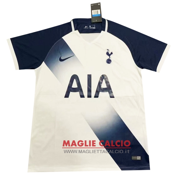 nuova formazione divisione magliette tottenham hotspur 2019-2020 bianco blu