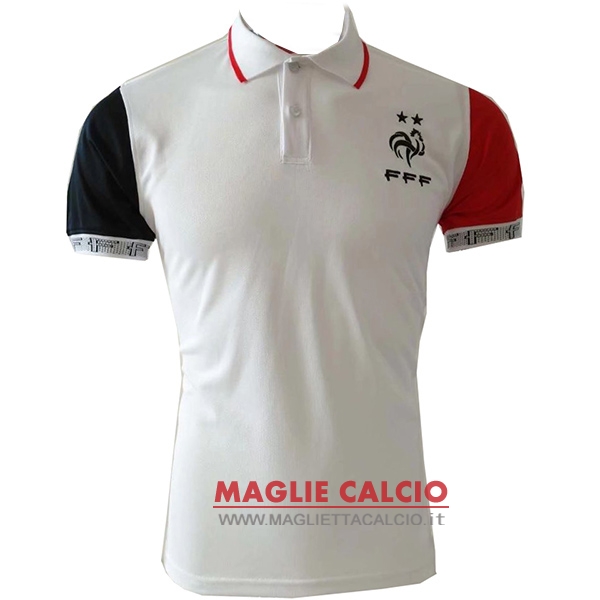 francia bianco rosso magliette polo nuova 2019