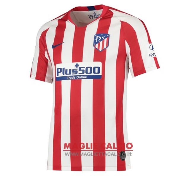 tailandia nuova prima divisione magliette atletico madrid 2019-2020