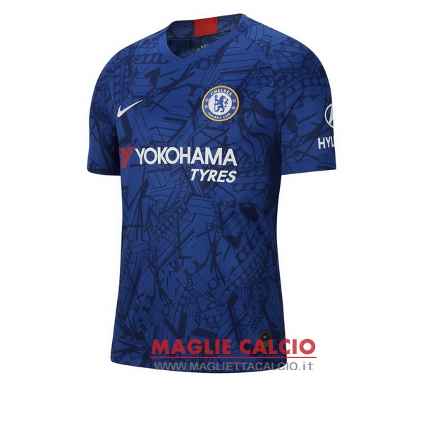 nuova prima divisione magliette chelsea 2019-2020