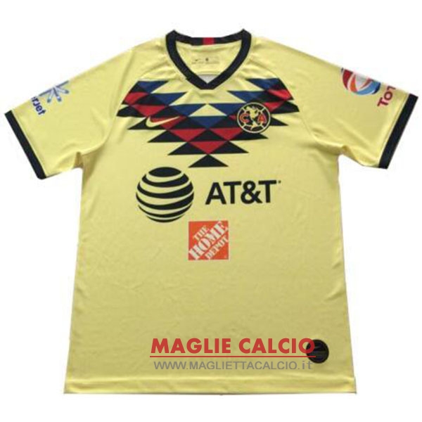 nuova prima magliette club america donna 2019-2020