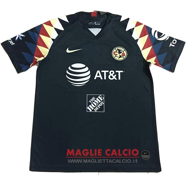 nuova seconda magliette club america donna 2019-2020