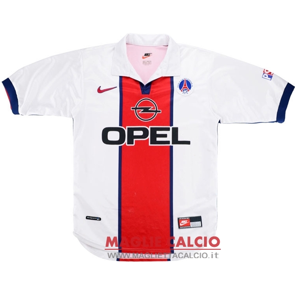 nuova seconda magliette paris saint germain retro 1998-1999