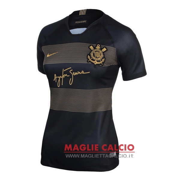 nuova terza magliette corinthians donna 2018-2019