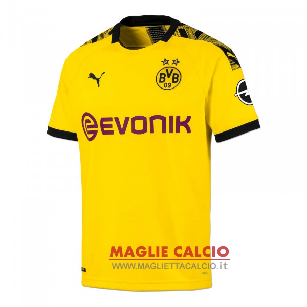 tailandia nuova prima divisione magliette borussia dortmund 2019-2020