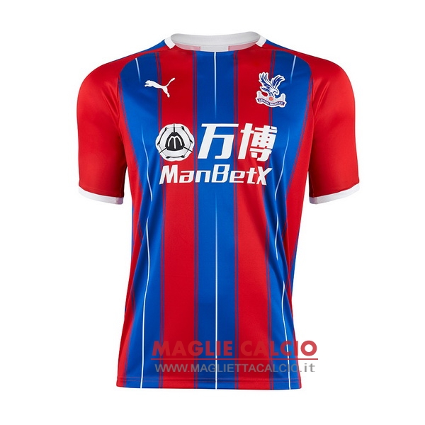 nuova prima divisione magliette crystal palace 2019-2020