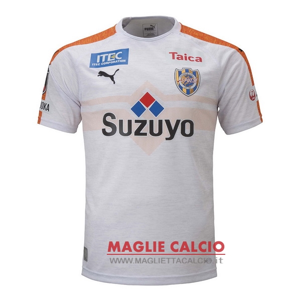 nuova seconda divisione magliette shimizu s pulse 2019-2020