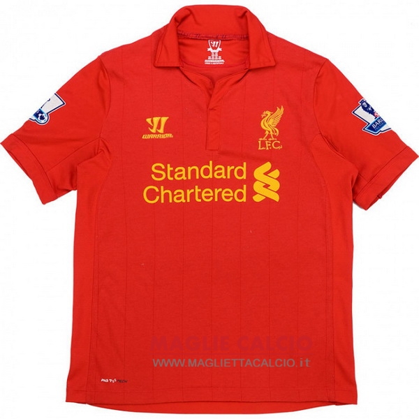 nuova prima magliette liverpool retro 2012-2013