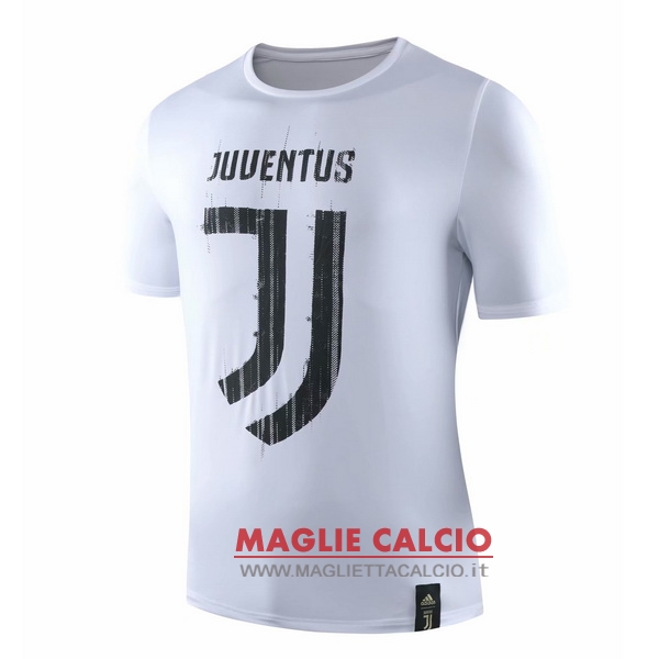 nuova formazione divisione magliette juventus 2019-2020 bianco