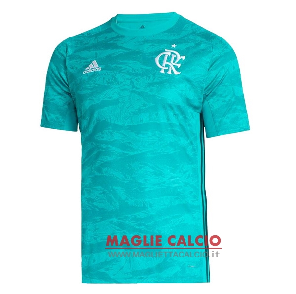 nuova magliette portiere flamengo 2019-2020 blu