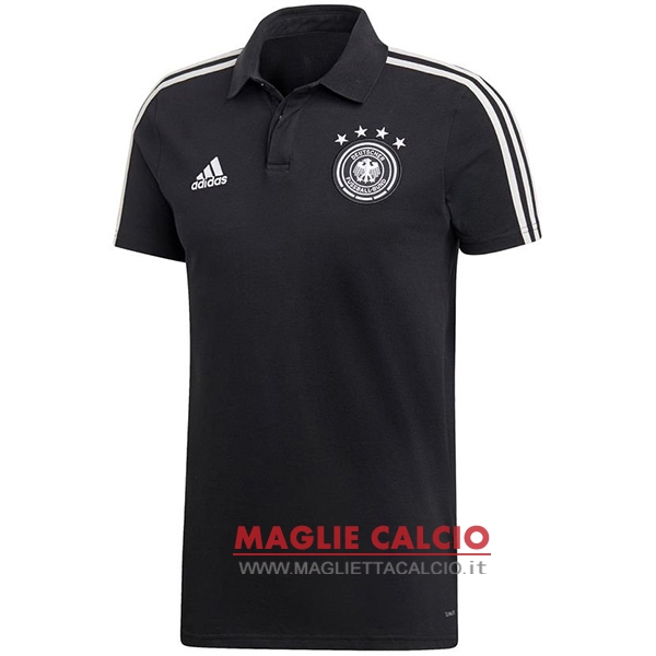 germania nero magliette polo nuova 2019