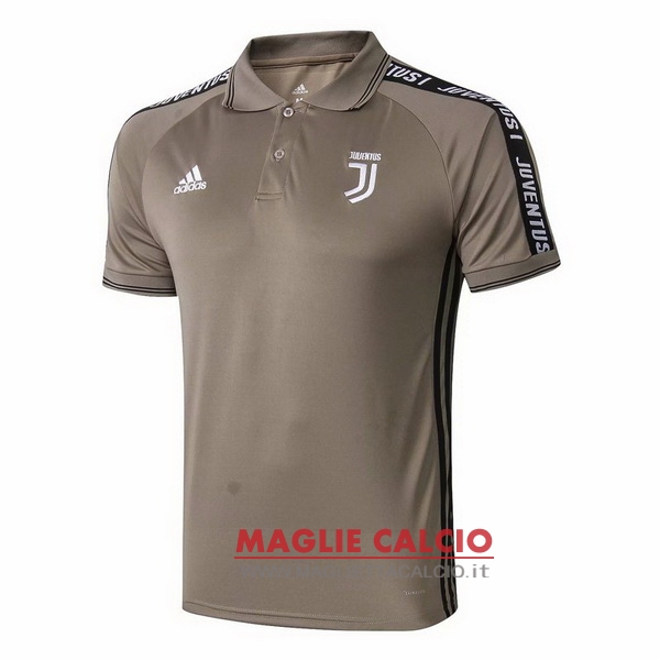 juventus marron magliette polo nuova 2019-2020