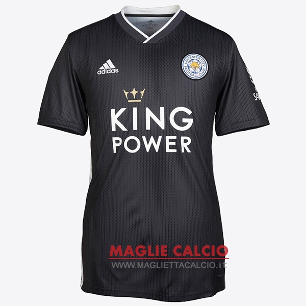 nuova terza divisione magliette leicester city 2019-2020