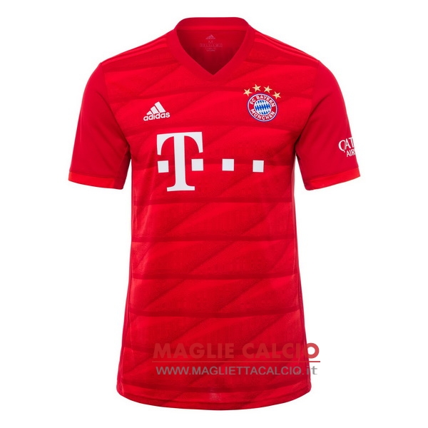 nuova prima magliette bayern munich 2019-2020