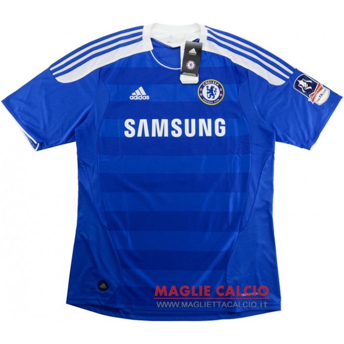 nuova prima magliette chelsea retro 2011-2012